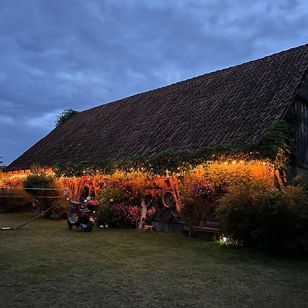 Komblowka Marcinowa Wola Esterno foto