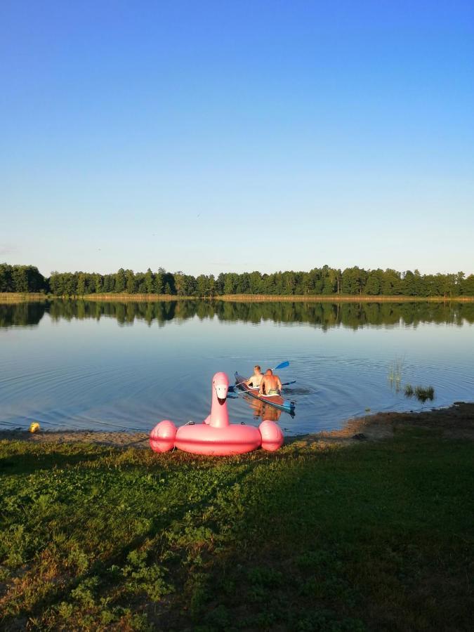 Komblowka Marcinowa Wola Esterno foto