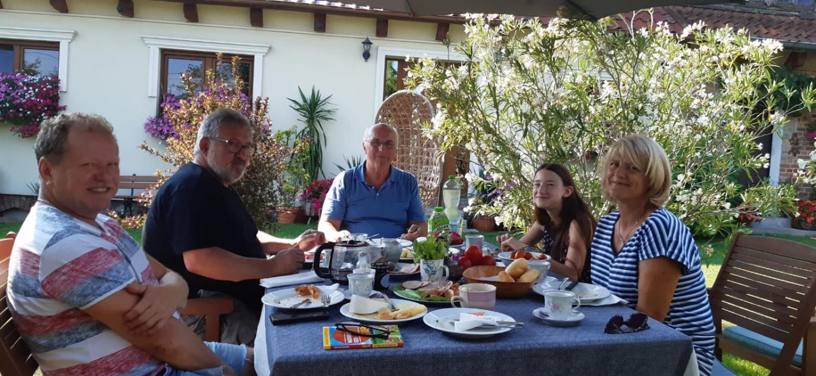 Komblowka Marcinowa Wola Esterno foto