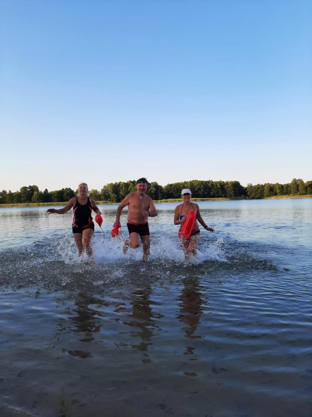 Komblowka Marcinowa Wola Esterno foto