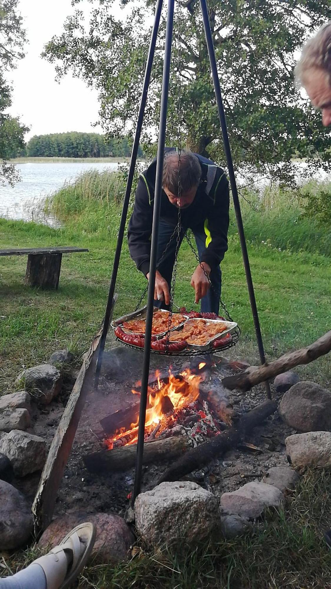 Komblowka Marcinowa Wola Esterno foto
